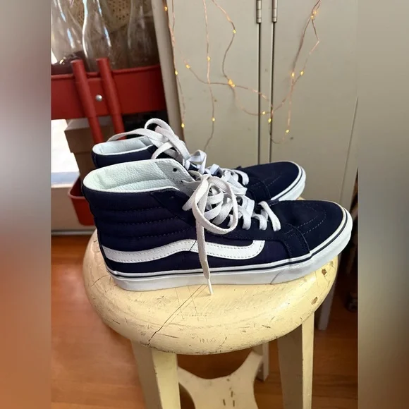 Hightop Vans - Picture 4 of 15